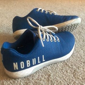 Nobull Project trainers Nautical Blue women’s 7.5